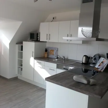 Meeresrauschen 14 Lägenhet