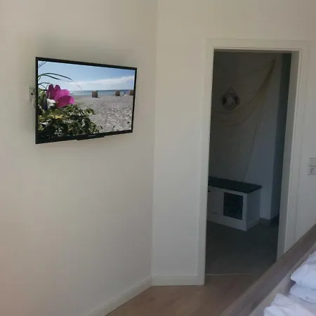 Lägenhet Meeresrauschen 14 *