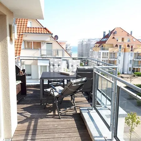 Lägenhet Meeresrauschen 14